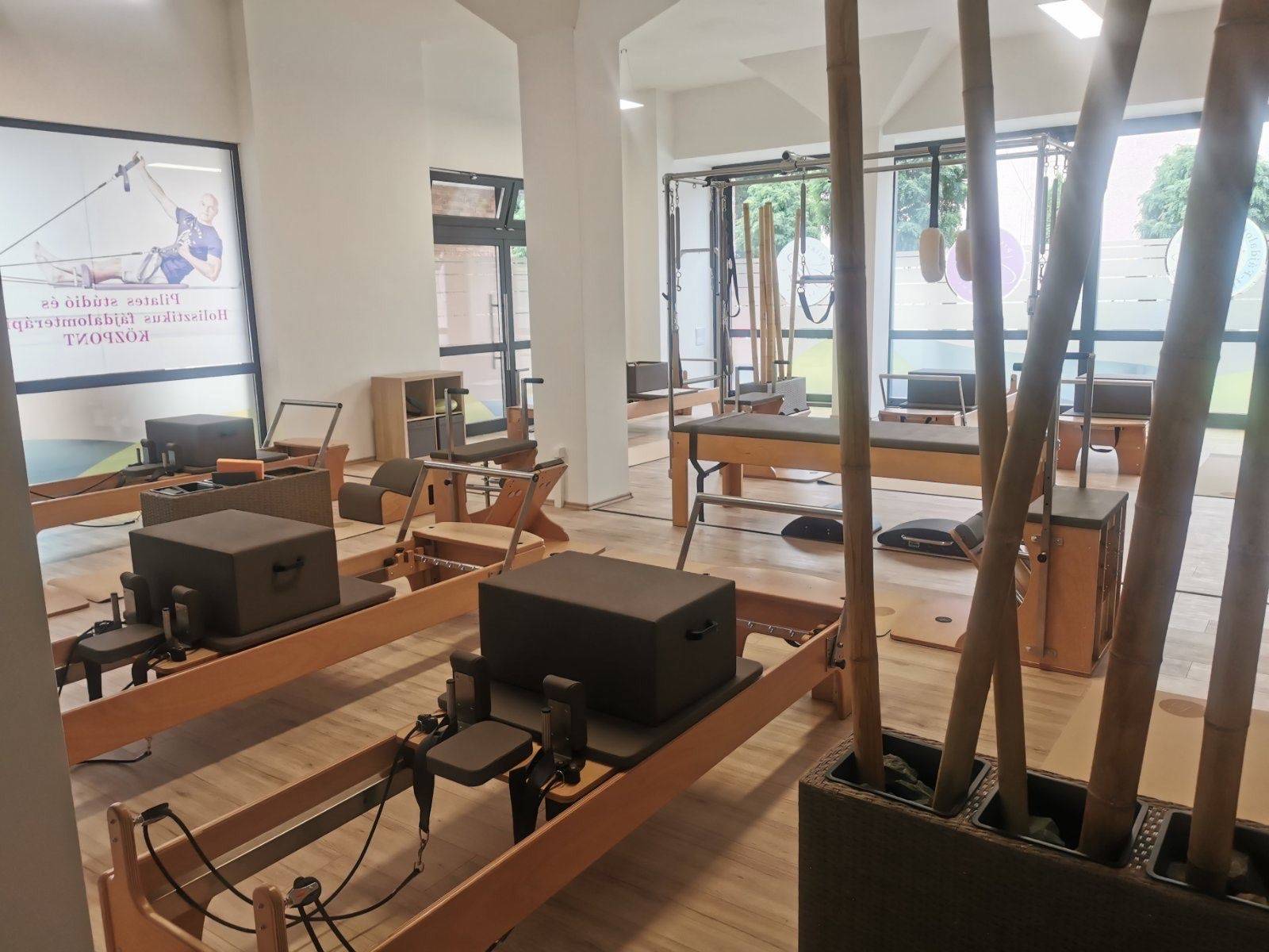 Szombathelyi stúdióink 