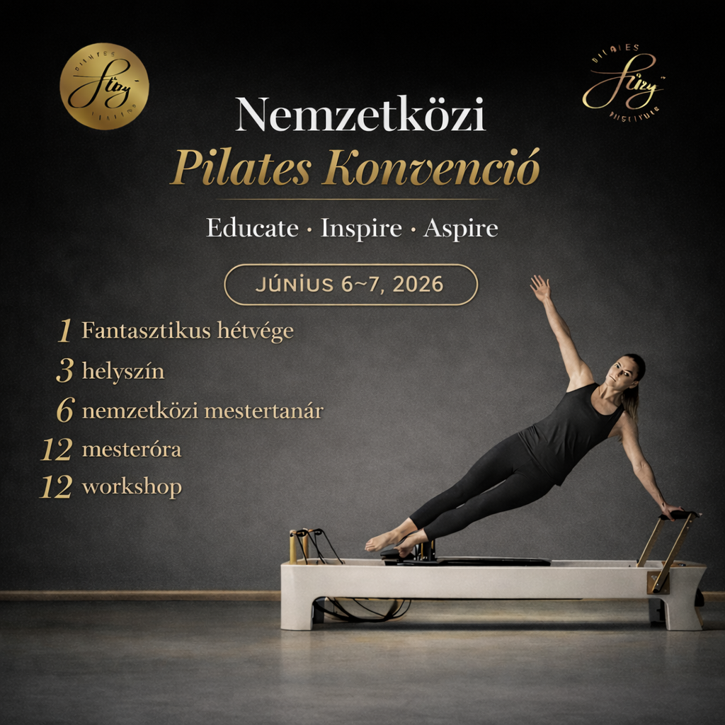 Nemzetközi Pilates Konvenció 