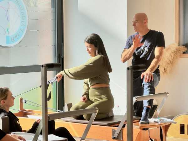 Pilates oktató képzés 